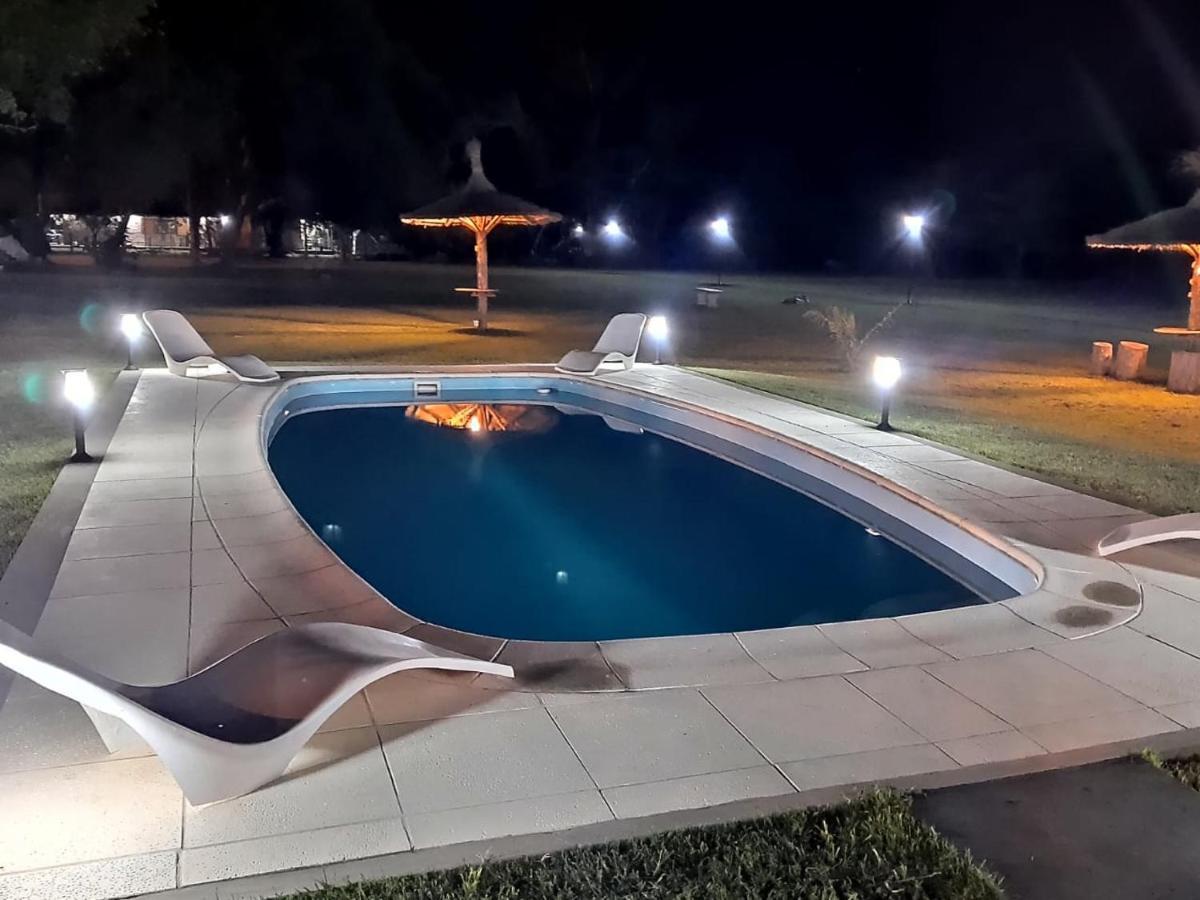 Cabanas La Deseada Ranchos Extérieur photo