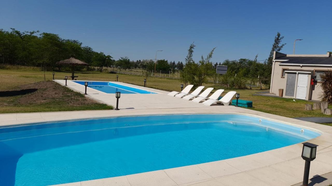 Cabanas La Deseada Ranchos Extérieur photo