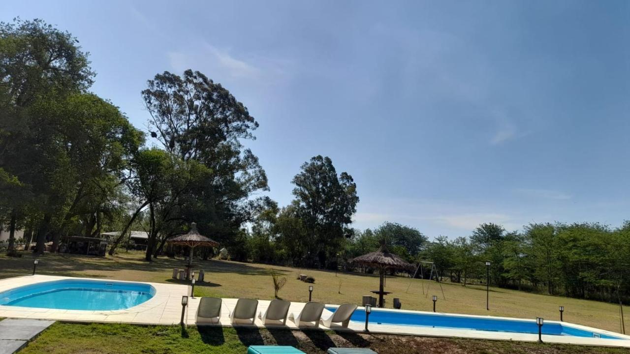 Cabanas La Deseada Ranchos Extérieur photo
