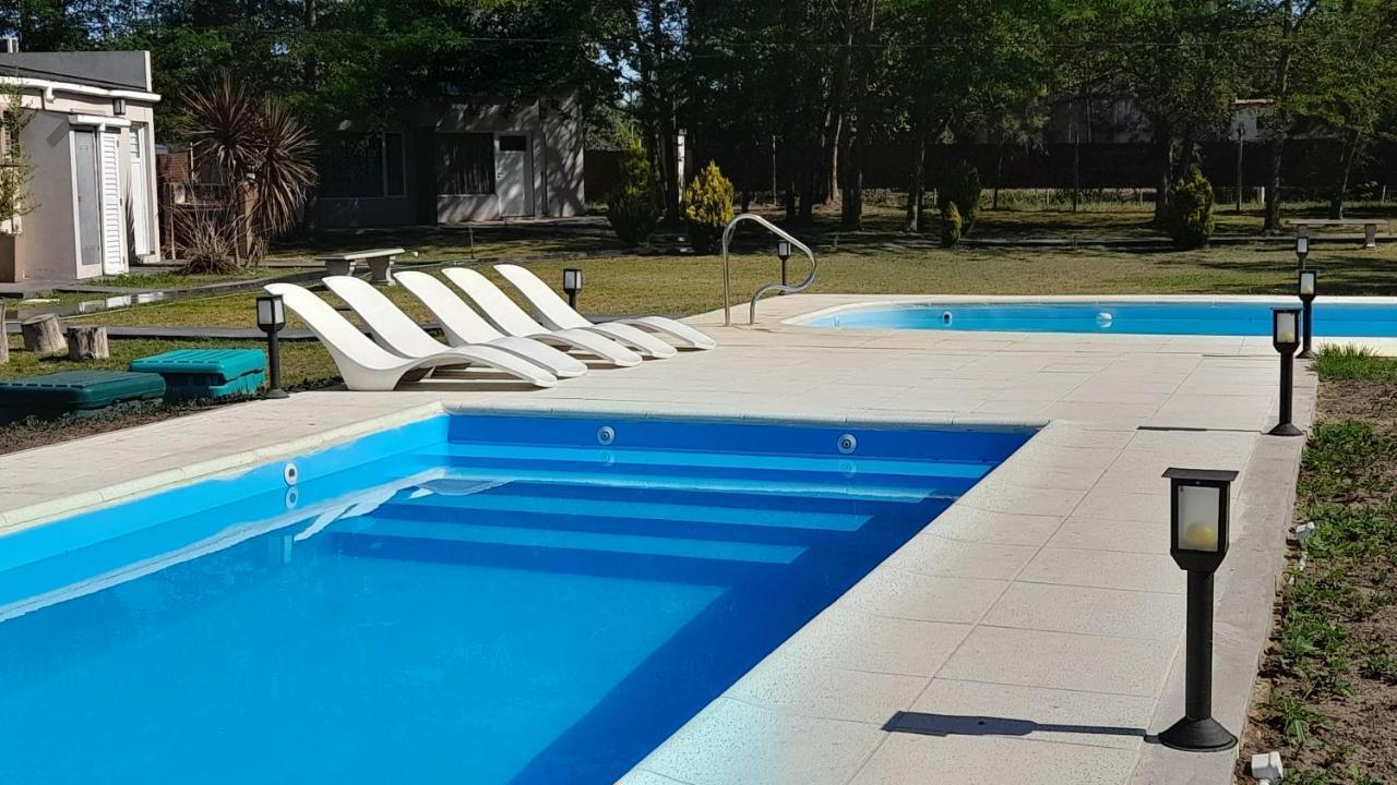 Cabanas La Deseada Ranchos Extérieur photo