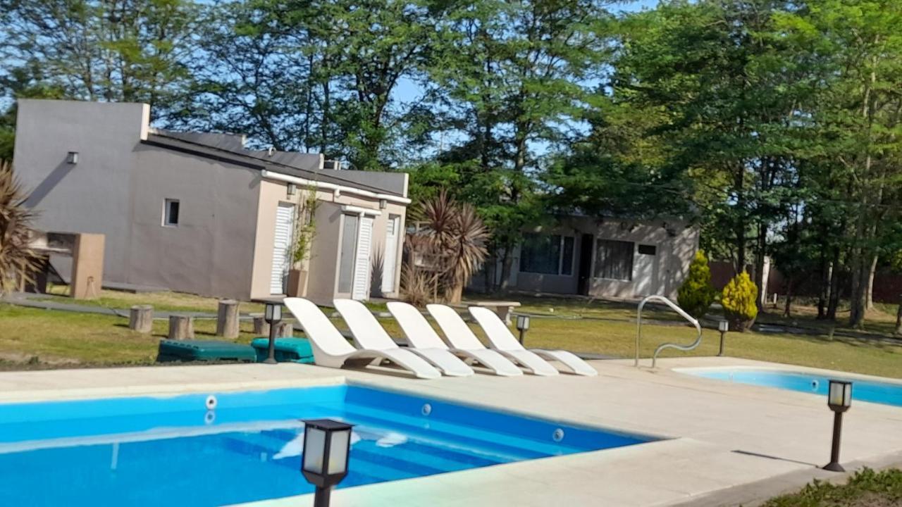 Cabanas La Deseada Ranchos Extérieur photo