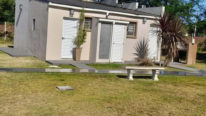 Cabanas La Deseada Ranchos Extérieur photo