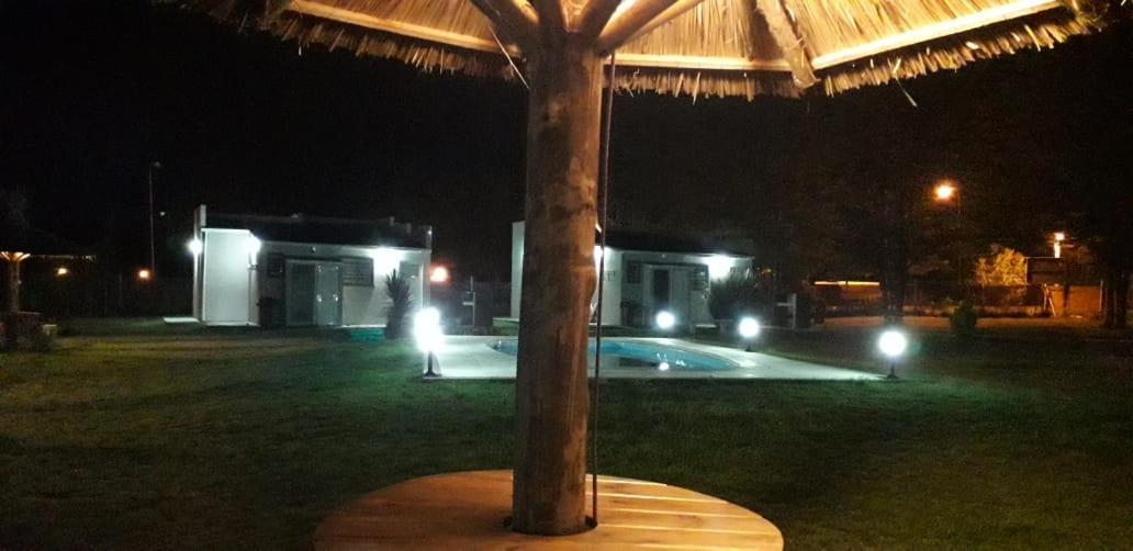 Cabanas La Deseada Ranchos Extérieur photo