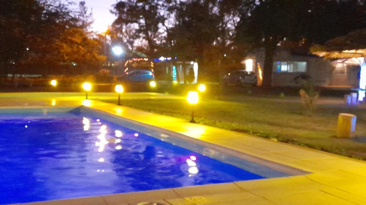 Cabanas La Deseada Ranchos Extérieur photo