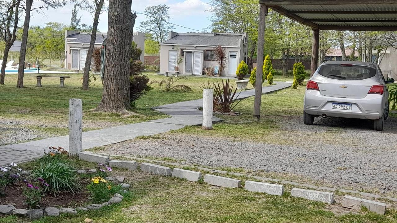 Cabanas La Deseada Ranchos Extérieur photo