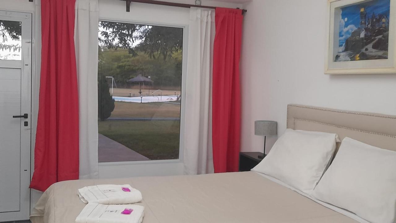 Cabanas La Deseada Ranchos Extérieur photo