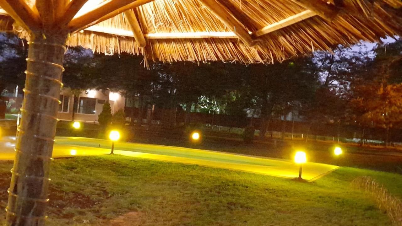 Cabanas La Deseada Ranchos Extérieur photo