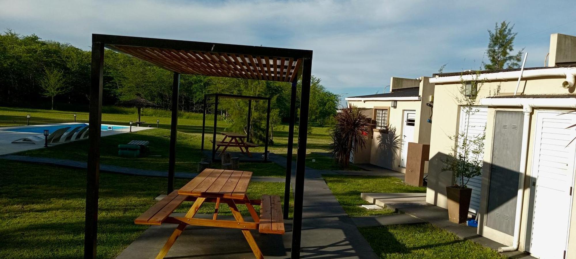 Cabanas La Deseada Ranchos Extérieur photo