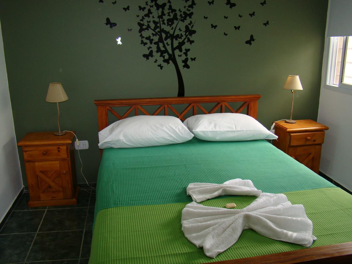 Cabanas La Deseada Ranchos Extérieur photo