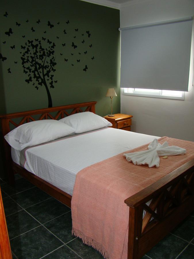 Cabanas La Deseada Ranchos Extérieur photo