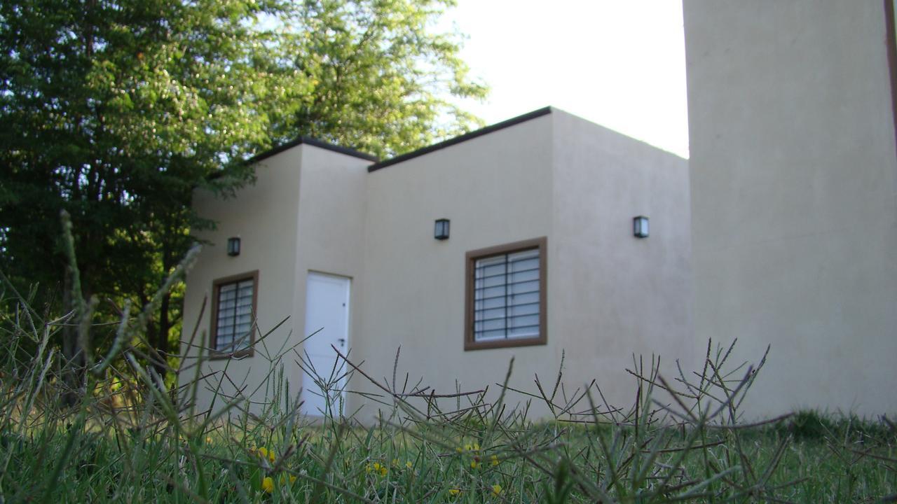 Cabanas La Deseada Ranchos Extérieur photo