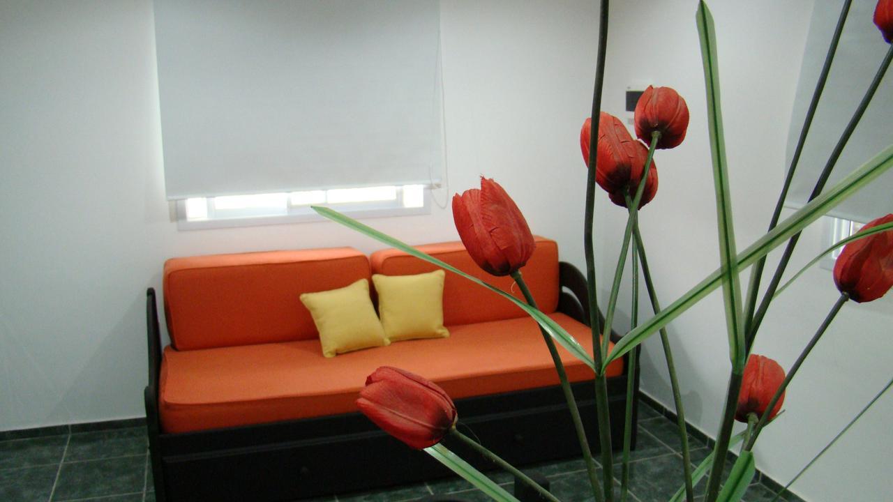 Cabanas La Deseada Ranchos Extérieur photo