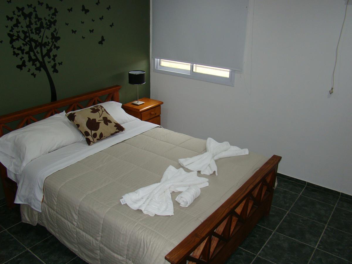 Cabanas La Deseada Ranchos Extérieur photo